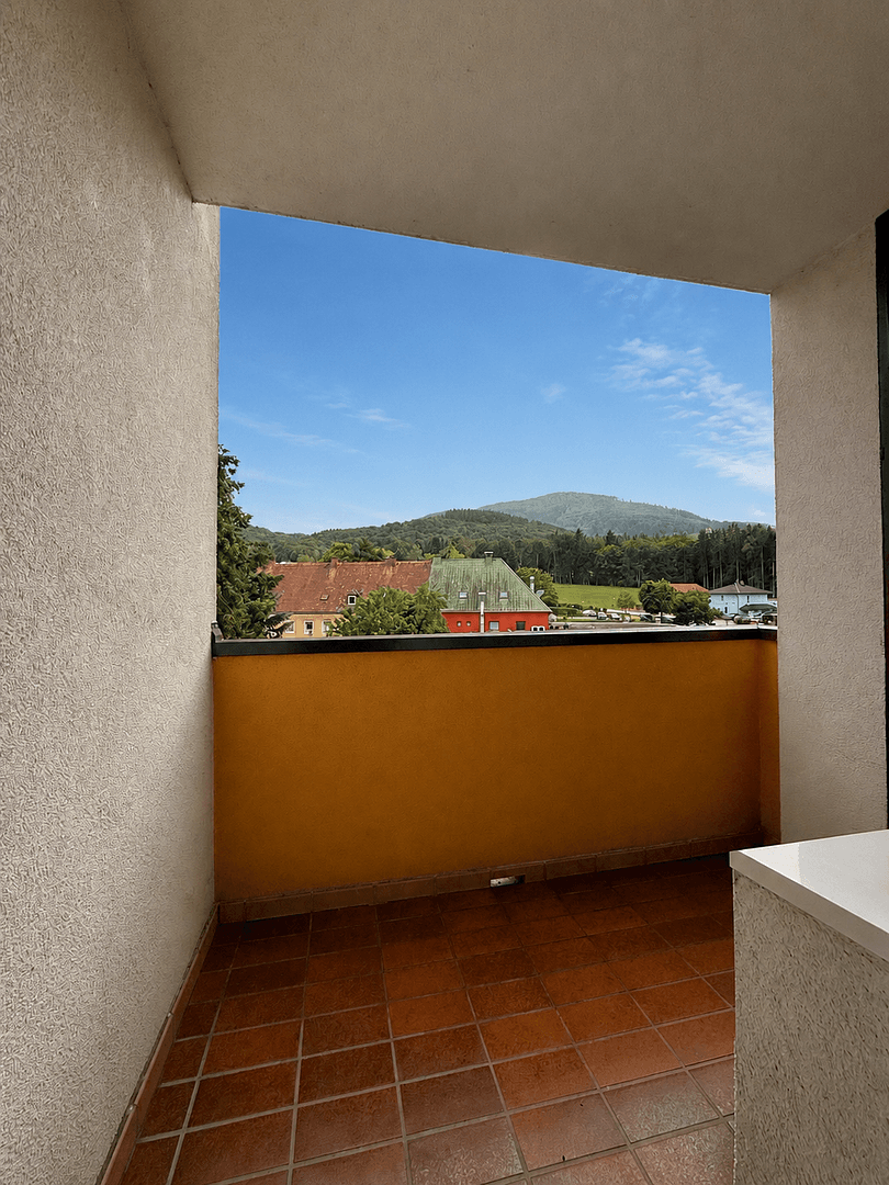 Prodej bytu 1+1 56 m², Hainfelder Straße, Traisen, Dolní Rakousko Prodej bytu 1+1 56 m², Hainfelder Straße, Traisen, Dolní Rakousko