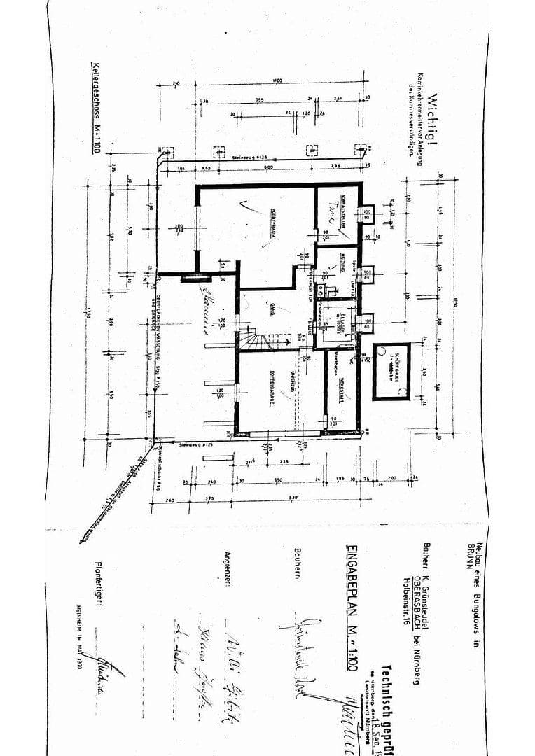 Prodej domu 209 m², pozemek 985 m², Nürnberg, Bavorsko Prodej domu 209 m², pozemek 985 m², Nürnberg, Bavorsko