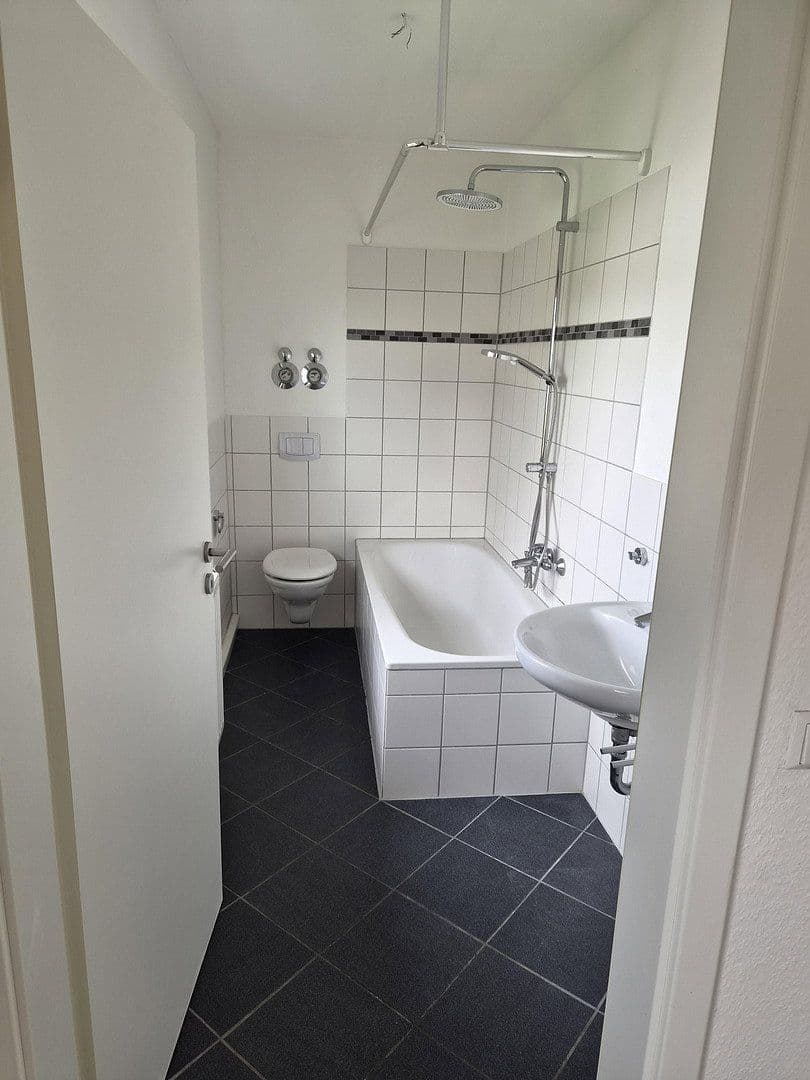 Pronájem bytu 2+1 38 m², Weidacher Str. 41, Coburg, Bavorsko Pronájem bytu 2+1 38 m², Weidacher Str. 41, Coburg, Bavorsko