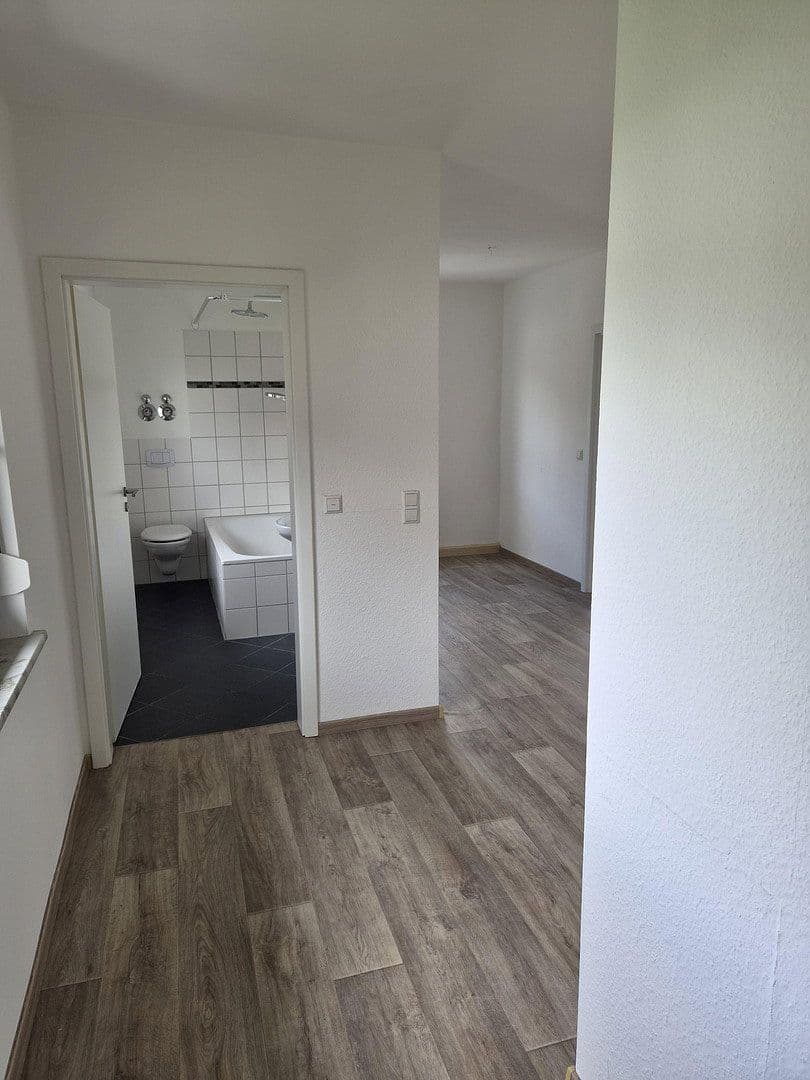 Pronájem bytu 2+1 38 m², Weidacher Str. 41, Coburg, Bavorsko Pronájem bytu 2+1 38 m², Weidacher Str. 41, Coburg, Bavorsko