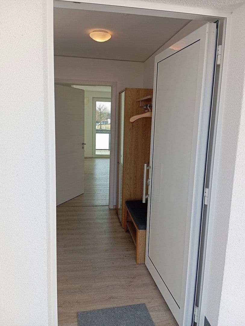 Pronájem bytu 2+1 65 m², Rathausplatz 3, Ebersdorf b.Coburg, Bavorsko Pronájem bytu 2+1 65 m², Rathausplatz 3, Ebersdorf b.Coburg, Bavorsko