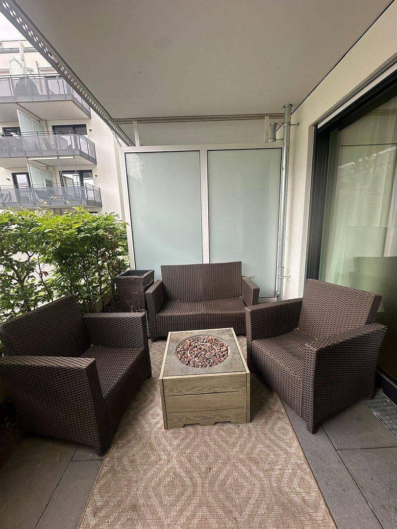 Pronájem bytu 2+1 62 m², Fritz-Bauer-Str. 21, Bonn, Severní Porýní-Vestfálsko Pronájem bytu 2+1 62 m², Fritz-Bauer-Str. 21, Bonn, Severní Porýní-Vestfálsko