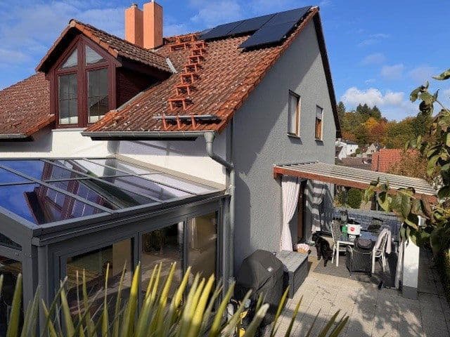 Prodej domu 153 m², pozemek 273 m², Seeheim-Jugenheim, Hessen Prodej domu 153 m², pozemek 273 m², Seeheim-Jugenheim, Hessen