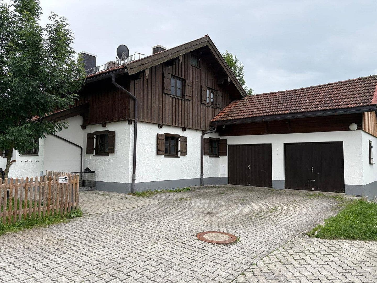 Pronájem domu 92 m², pozemek 600 m², Reichersbeuern, Bavorsko Pronájem domu 92 m², pozemek 600 m², Reichersbeuern, Bavorsko
