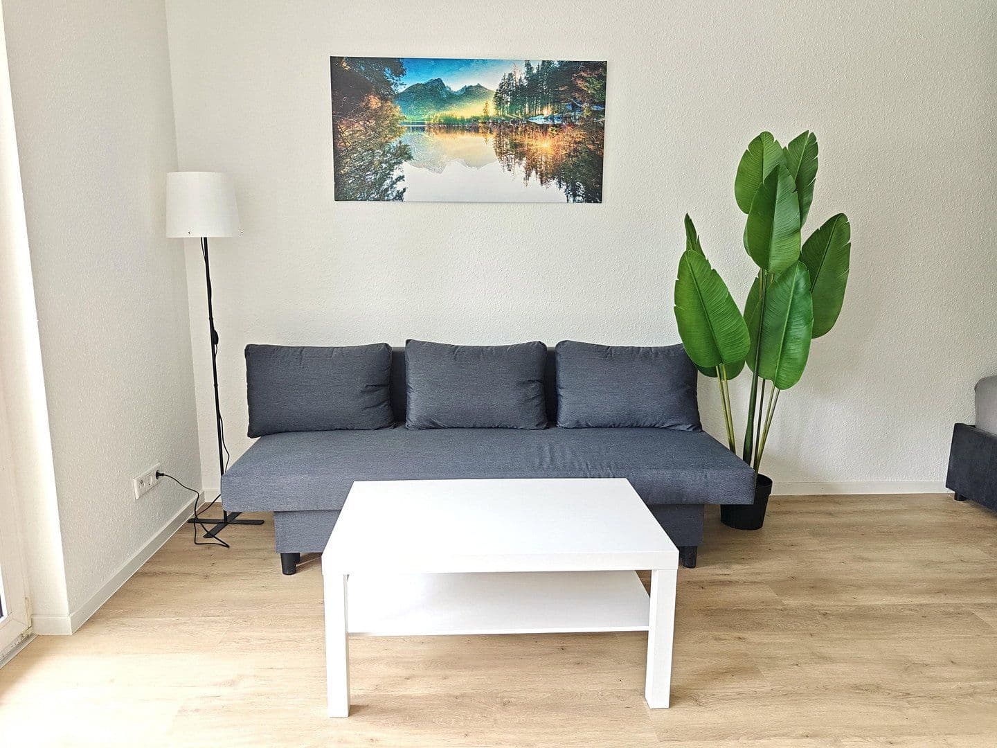 Pronájem bytu 1+1 33 m², Augustaanlage 40, Mannheim, Bádensko-Württembersko Pronájem bytu 1+1 33 m², Augustaanlage 40, Mannheim, Bádensko-Württembersko