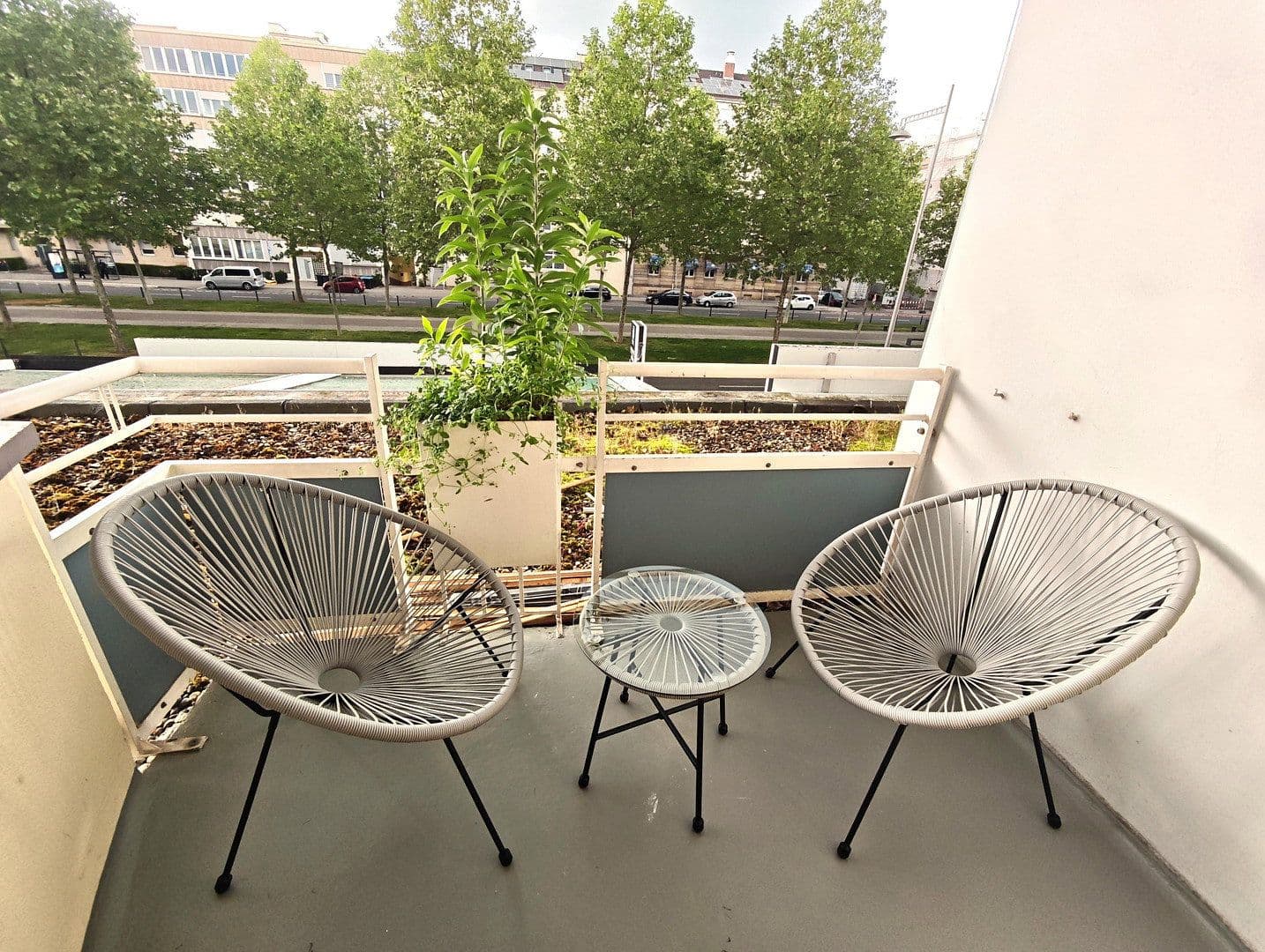 Pronájem bytu 1+1 33 m², Augustaanlage 40, Mannheim, Bádensko-Württembersko Pronájem bytu 1+1 33 m², Augustaanlage 40, Mannheim, Bádensko-Württembersko