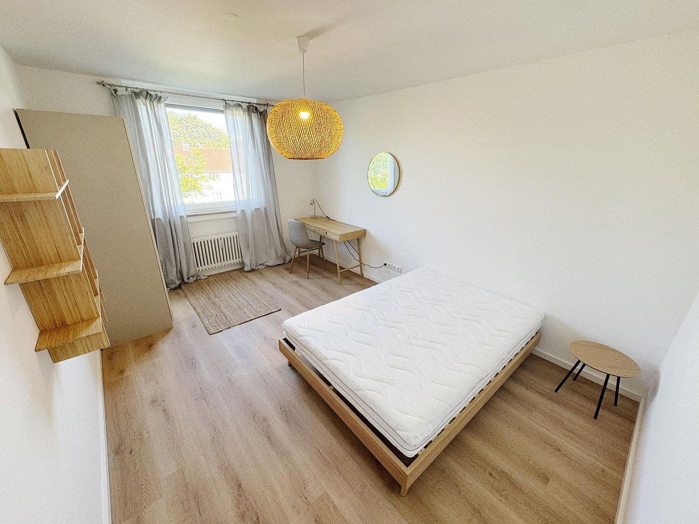 Pronájem bytu 14 m², Brieger Straße 9, München, Bavorsko Pronájem bytu 14 m², Brieger Straße 9, München, Bavorsko