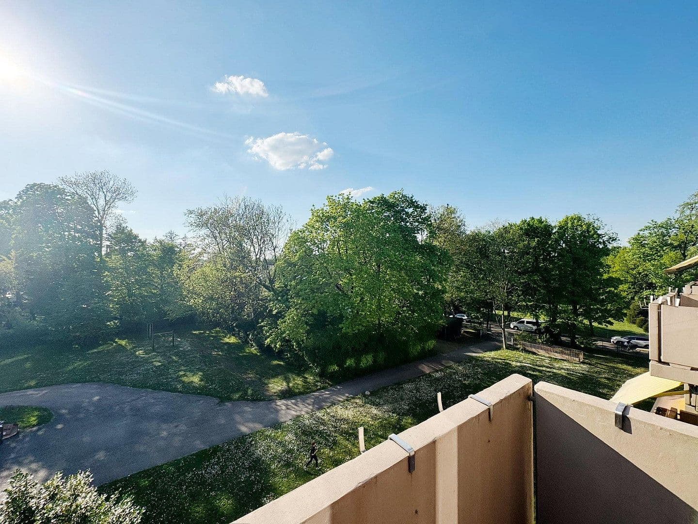 Pronájem bytu 14 m², Brieger Straße 9, München, Bavorsko Pronájem bytu 14 m², Brieger Straße 9, München, Bavorsko