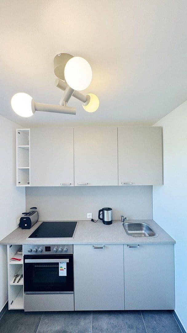 Pronájem bytu 14 m², Brieger Straße 9, München, Bavorsko Pronájem bytu 14 m², Brieger Straße 9, München, Bavorsko