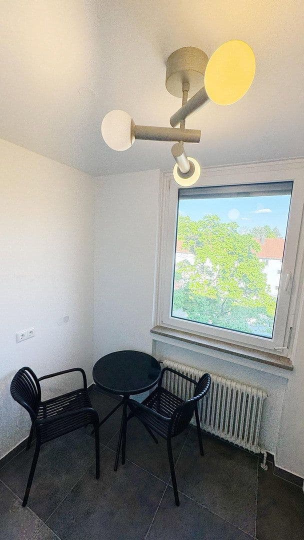 Pronájem bytu 14 m², Brieger Straße 9, München, Bavorsko Pronájem bytu 14 m², Brieger Straße 9, München, Bavorsko