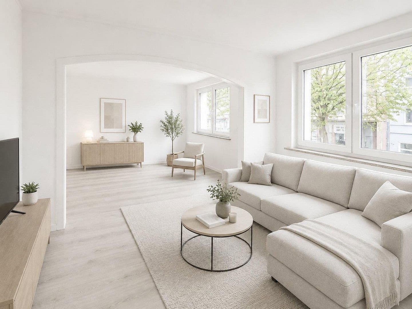 Pronájem bytu 3+kk 77 m², Hattinger Str. 82, Bochum, Severní Porýní-Vestfálsko Pronájem bytu 3+kk 77 m², Hattinger Str. 82, Bochum, Severní Porýní-Vestfálsko