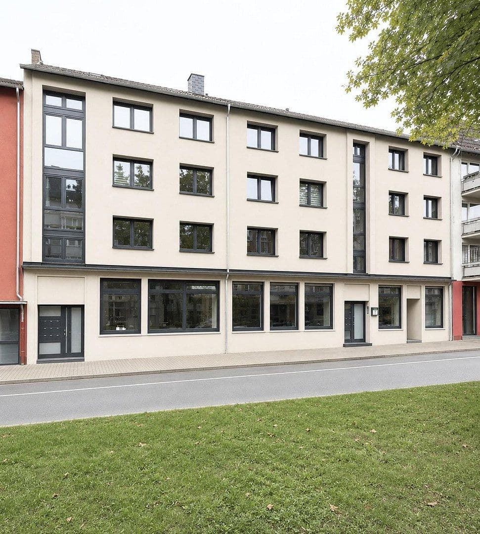 Pronájem bytu 3+kk 77 m², Hattinger Str. 82, Bochum, Severní Porýní-Vestfálsko Pronájem bytu 3+kk 77 m², Hattinger Str. 82, Bochum, Severní Porýní-Vestfálsko