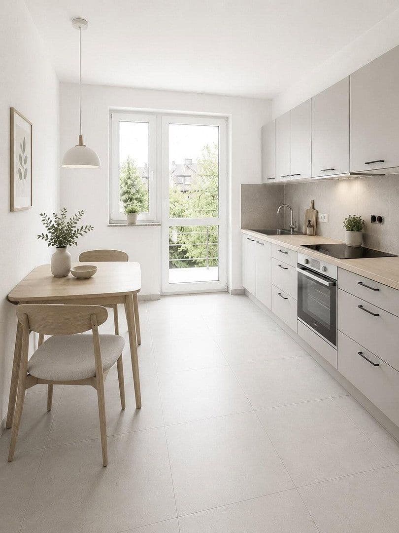 Pronájem bytu 3+kk 77 m², Hattinger Str. 82, Bochum, Severní Porýní-Vestfálsko Pronájem bytu 3+kk 77 m², Hattinger Str. 82, Bochum, Severní Porýní-Vestfálsko