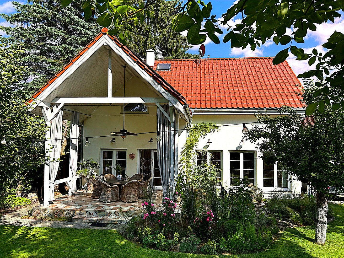 Prodej domu 170 m², pozemek 808 m², Brieselang, Braniborsko Prodej domu 170 m², pozemek 808 m², Brieselang, Braniborsko