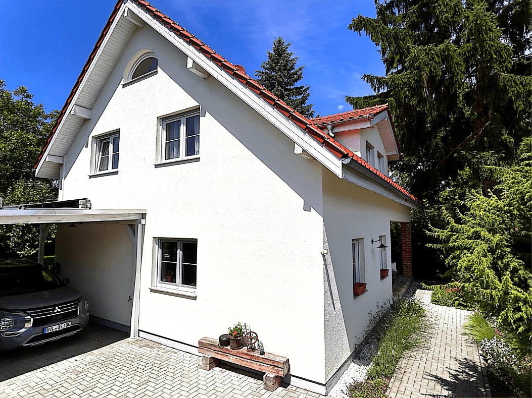 Prodej domu 170 m², pozemek 808 m², Brieselang, Braniborsko Prodej domu 170 m², pozemek 808 m², Brieselang, Braniborsko