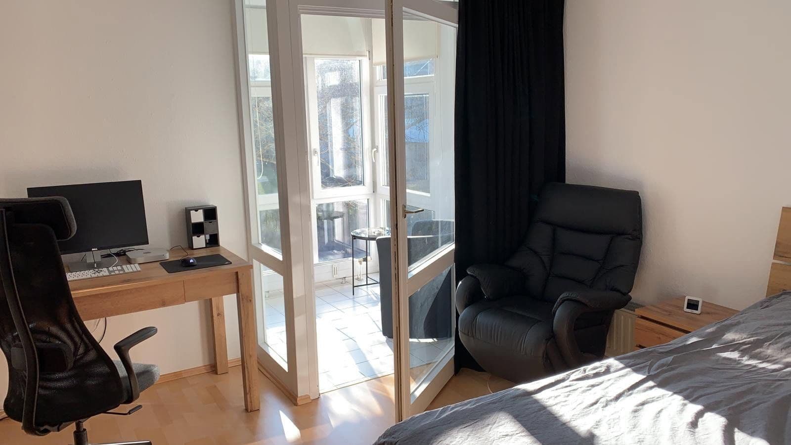 Pronájem bytu 1+kk 39 m², Weinsberg, Bádensko-Württembersko Pronájem bytu 1+kk 39 m², Weinsberg, Bádensko-Württembersko