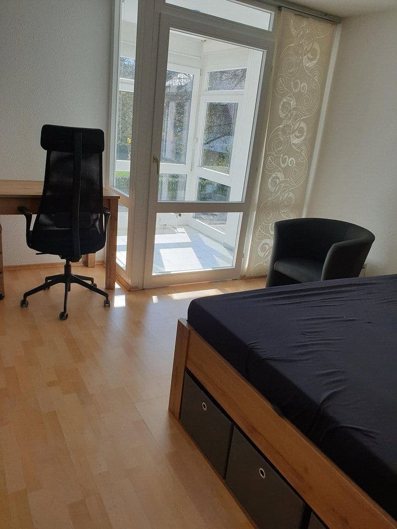 Pronájem bytu 1+kk 39 m², Weinsberg, Bádensko-Württembersko Pronájem bytu 1+kk 39 m², Weinsberg, Bádensko-Württembersko