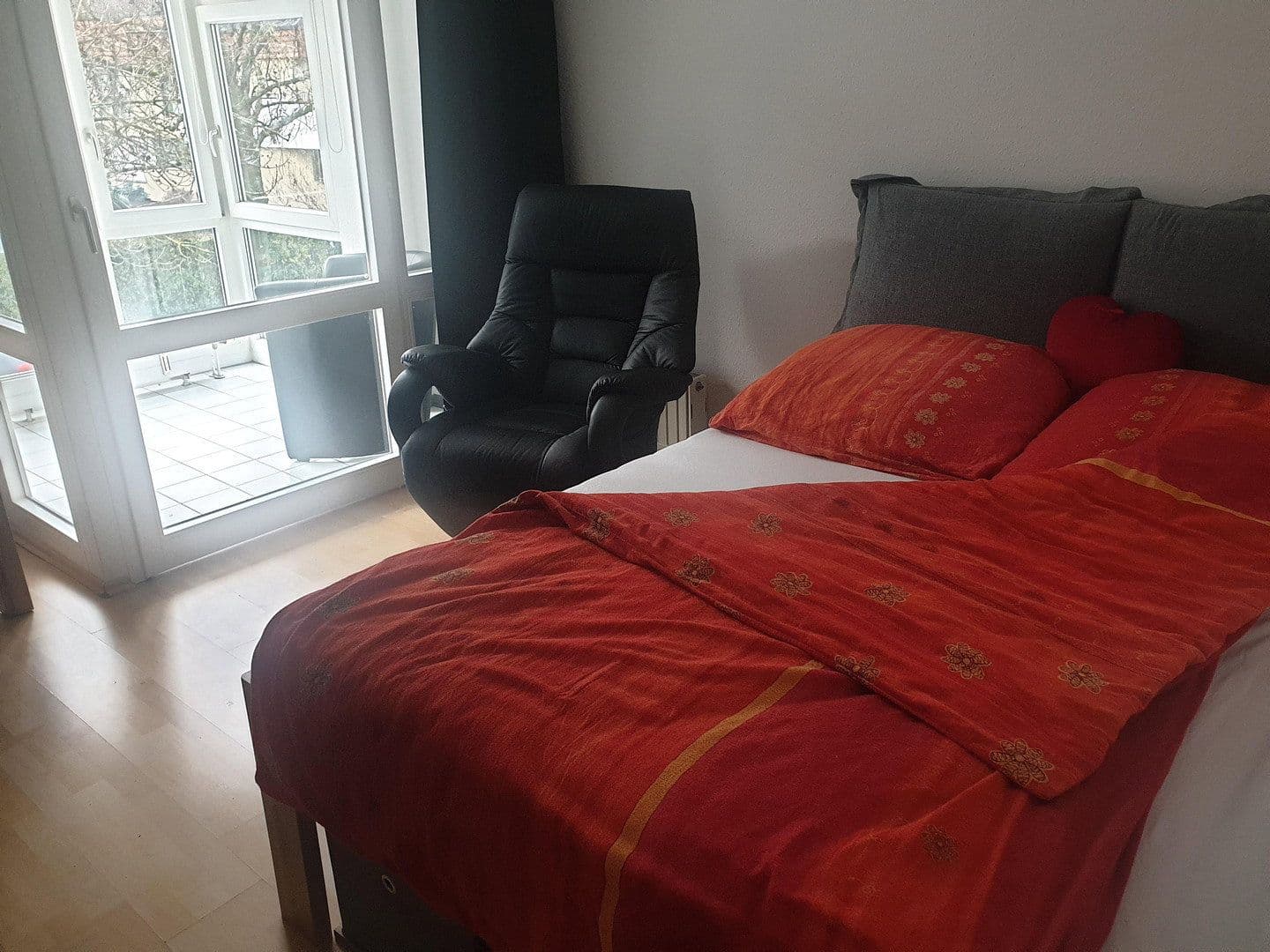Pronájem bytu 1+kk 39 m², Weinsberg, Bádensko-Württembersko Pronájem bytu 1+kk 39 m², Weinsberg, Bádensko-Württembersko