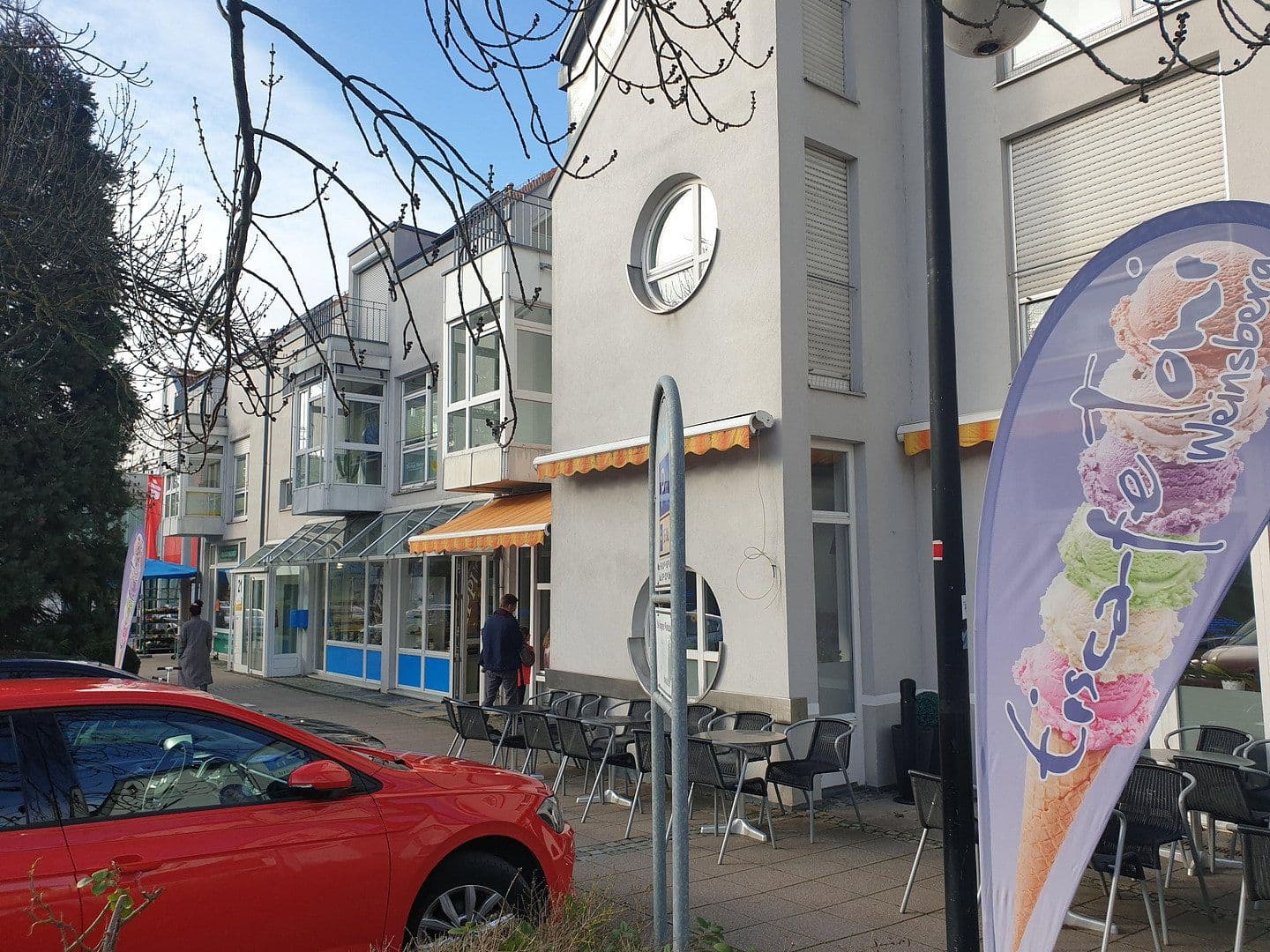 Pronájem bytu 1+kk 39 m², Weinsberg, Bádensko-Württembersko Pronájem bytu 1+kk 39 m², Weinsberg, Bádensko-Württembersko