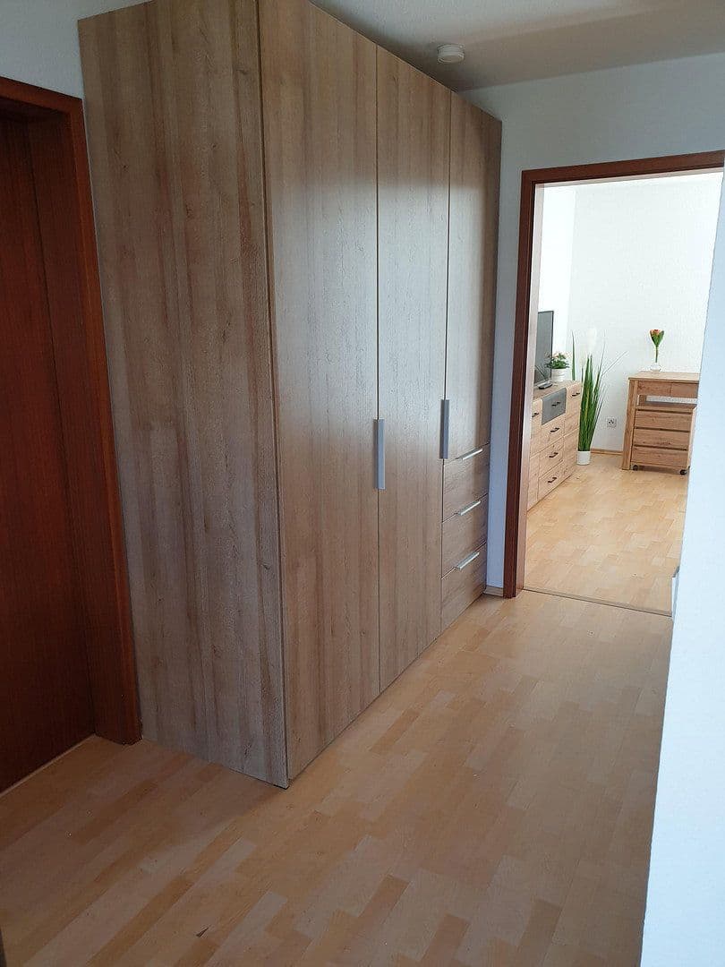 Pronájem bytu 1+kk 39 m², Weinsberg, Bádensko-Württembersko Pronájem bytu 1+kk 39 m², Weinsberg, Bádensko-Württembersko