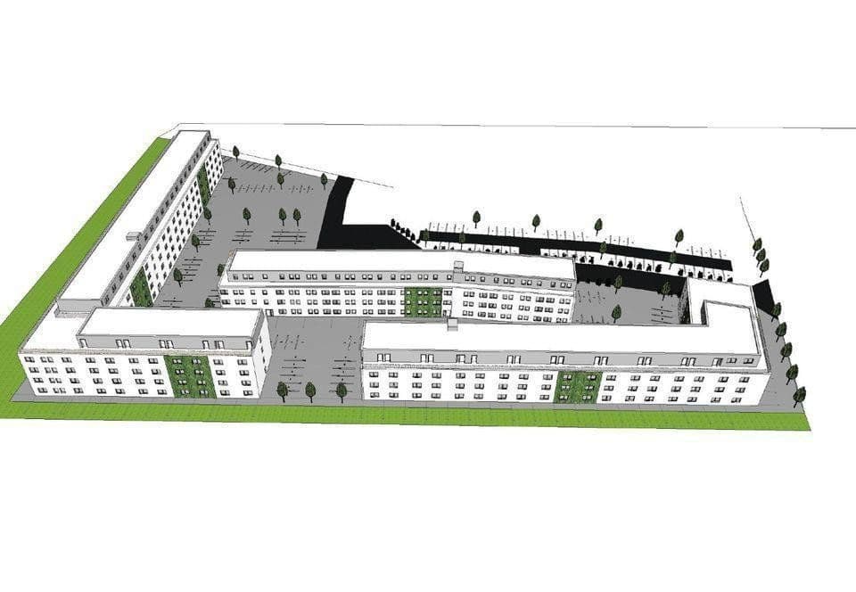Prodej pozemku 20.000 m², Wellerstrasse 18, Schkeuditz, Sasko Prodej pozemku 20.000 m², Wellerstrasse 18, Schkeuditz, Sasko
