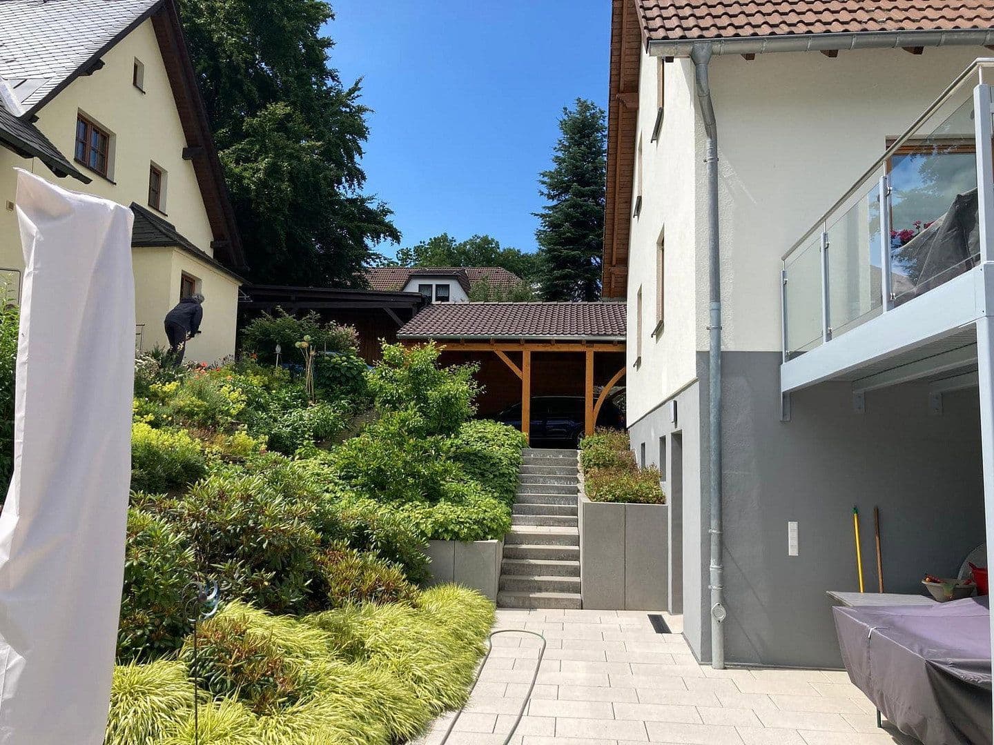 Prodej domu 104 m², pozemek 520 m², Chemnitz, Sasko Prodej domu 104 m², pozemek 520 m², Chemnitz, Sasko