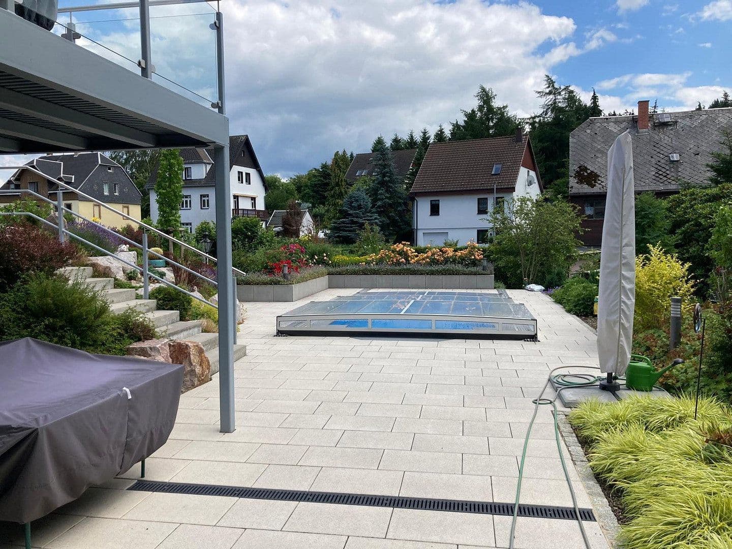 Prodej domu 104 m², pozemek 520 m², Chemnitz, Sasko Prodej domu 104 m², pozemek 520 m², Chemnitz, Sasko