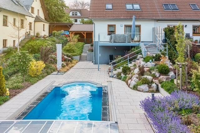 Prodej domu 104 m², pozemek 520 m², Chemnitz, Sasko Prodej domu 104 m², pozemek 520 m², Chemnitz, Sasko