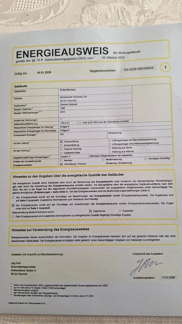 Prodej domu 104 m², pozemek 520 m², Chemnitz, Sasko Prodej domu 104 m², pozemek 520 m², Chemnitz, Sasko