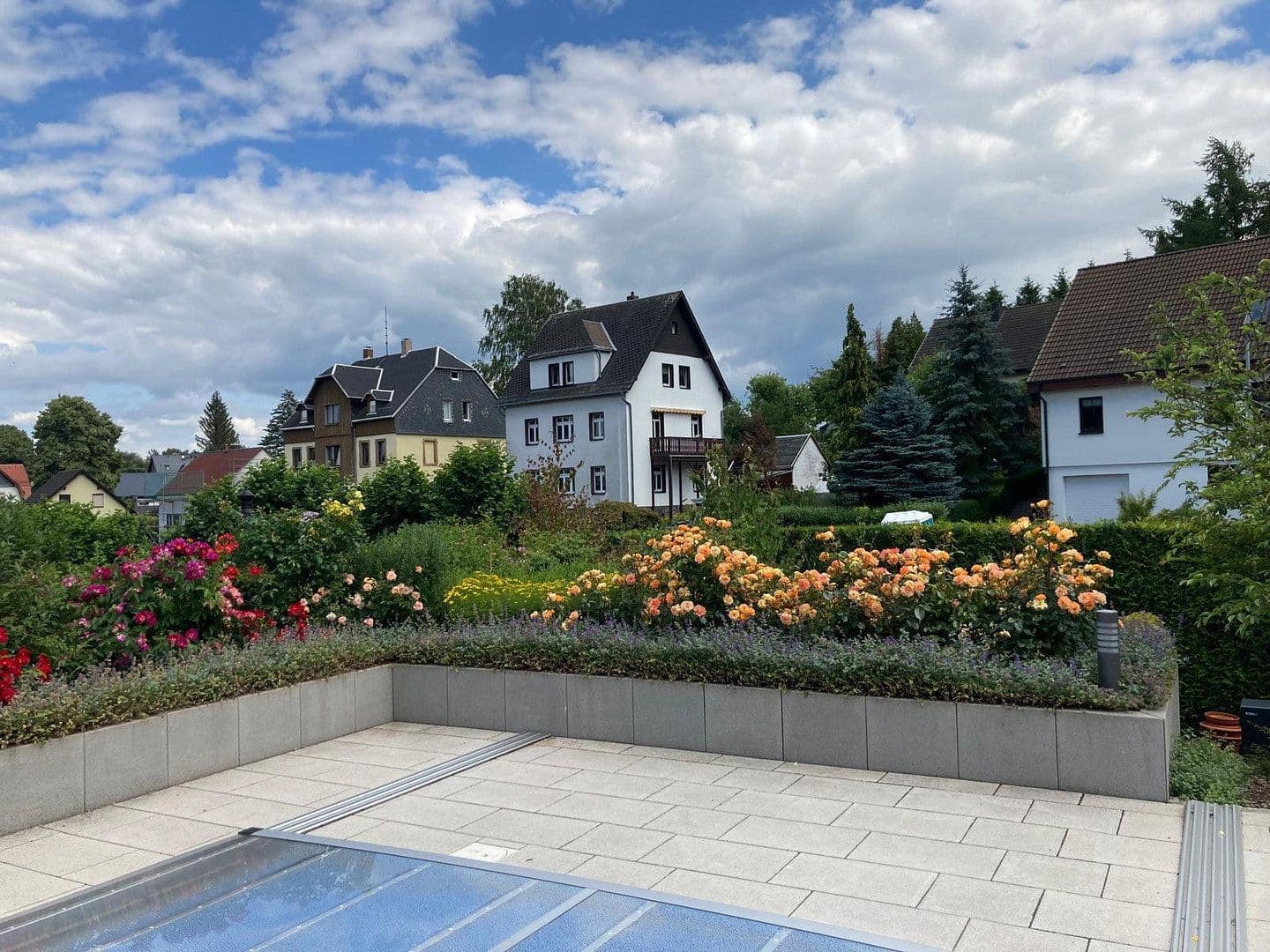 Prodej domu 104 m², pozemek 520 m², Chemnitz, Sasko Prodej domu 104 m², pozemek 520 m², Chemnitz, Sasko