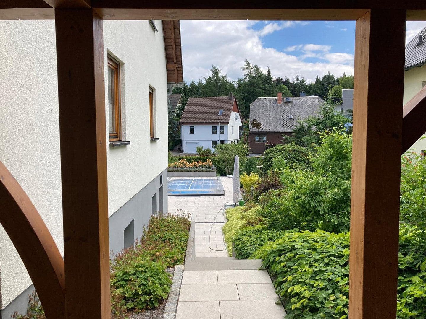 Prodej domu 104 m², pozemek 520 m², Chemnitz, Sasko Prodej domu 104 m², pozemek 520 m², Chemnitz, Sasko