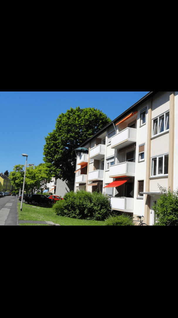 Prodej bytu 3+1 68 m², Mertener Straße 9, Brühl, Severní Porýní-Vestfálsko Prodej bytu 3+1 68 m², Mertener Straße 9, Brühl, Severní Porýní-Vestfálsko