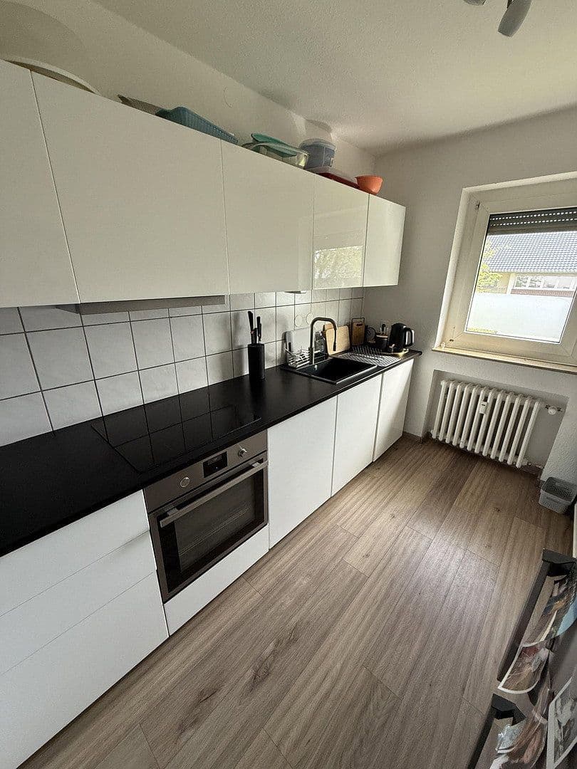 Prodej bytu 3+1 68 m², Mertener Straße 9, Brühl, Severní Porýní-Vestfálsko Prodej bytu 3+1 68 m², Mertener Straße 9, Brühl, Severní Porýní-Vestfálsko