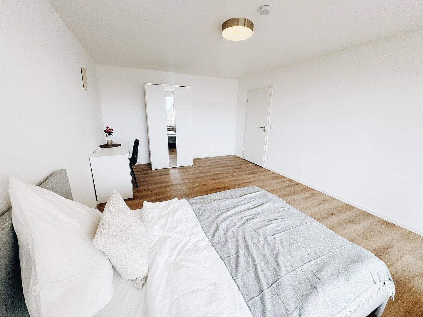 Pronájem bytu 53 m², Stemplingeranger 11, München, Bavorsko Pronájem bytu 53 m², Stemplingeranger 11, München, Bavorsko