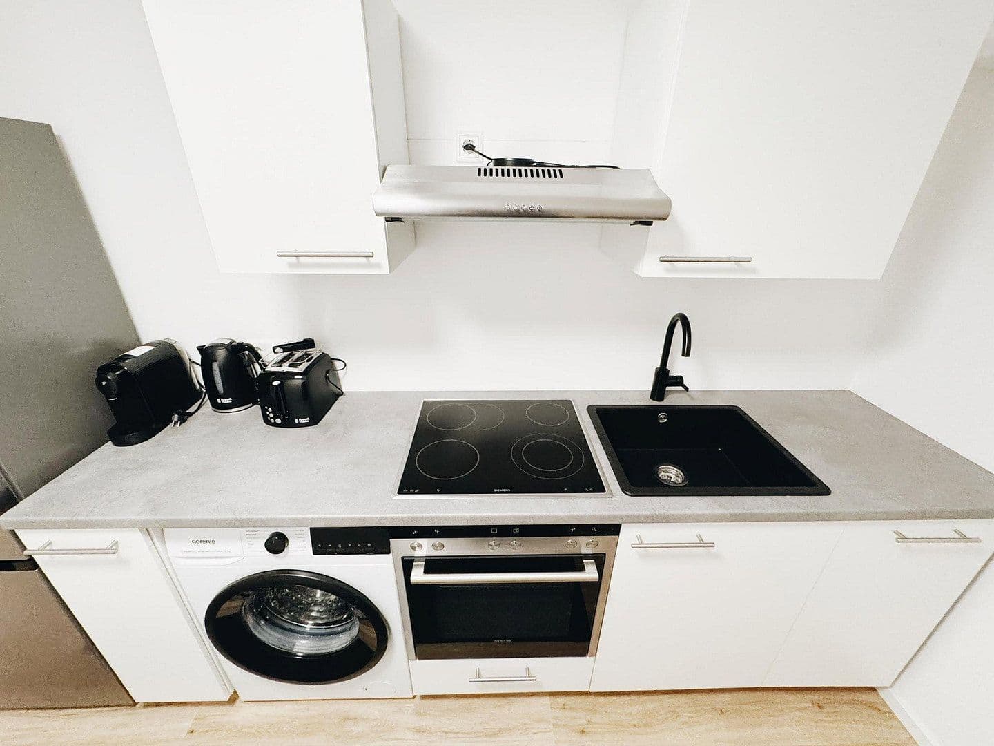 Pronájem bytu 53 m², Stemplingeranger 11, München, Bavorsko Pronájem bytu 53 m², Stemplingeranger 11, München, Bavorsko