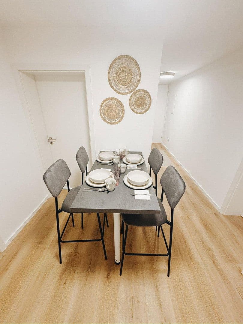Pronájem bytu 53 m², Stemplingeranger 11, München, Bavorsko Pronájem bytu 53 m², Stemplingeranger 11, München, Bavorsko