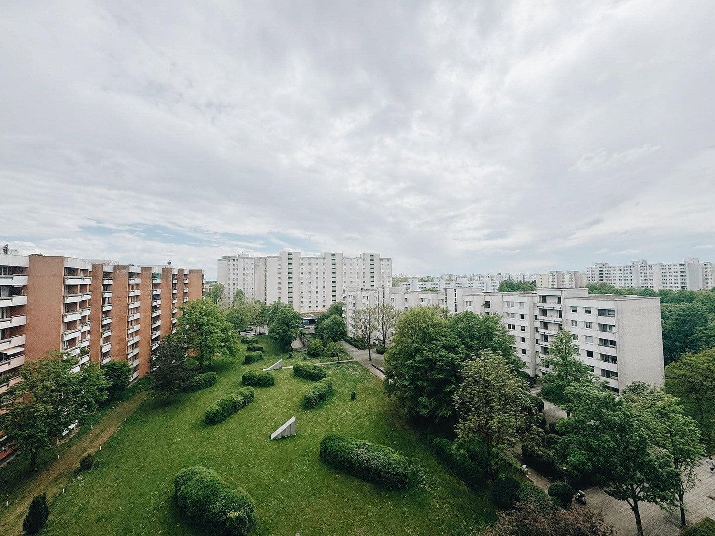 Pronájem bytu 53 m², Stemplingeranger 11, München, Bavorsko Pronájem bytu 53 m², Stemplingeranger 11, München, Bavorsko