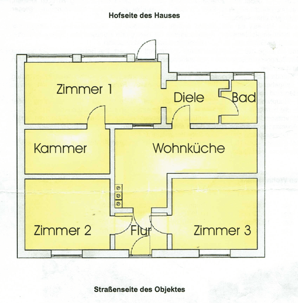 Prodej domu 84 m², pozemek 241 m², Märkische Heide, Braniborsko Prodej domu 84 m², pozemek 241 m², Märkische Heide, Braniborsko
