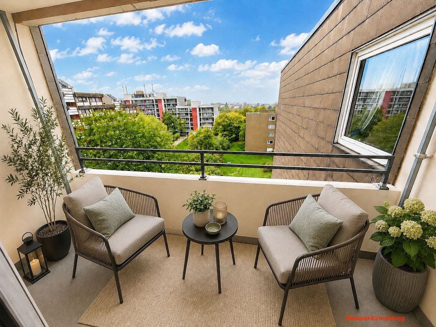 Prodej bytu 2+1 62 m², Hannover, Dolní Sasko Prodej bytu 2+1 62 m², Hannover, Dolní Sasko
