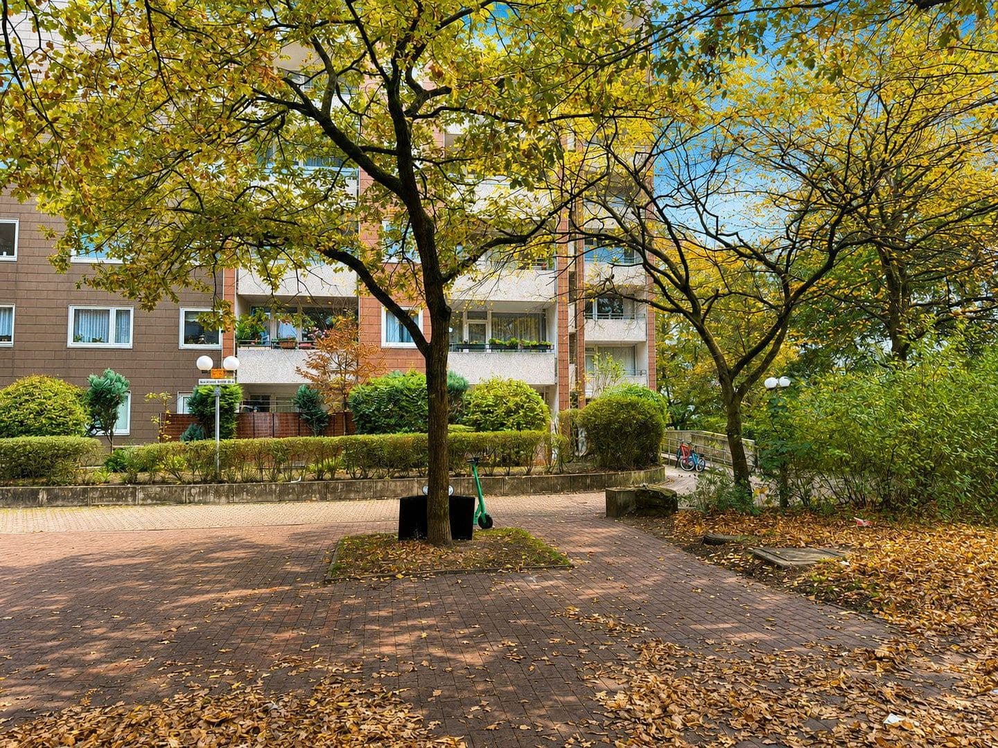 Prodej bytu 2+1 62 m², Hannover, Dolní Sasko Prodej bytu 2+1 62 m², Hannover, Dolní Sasko
