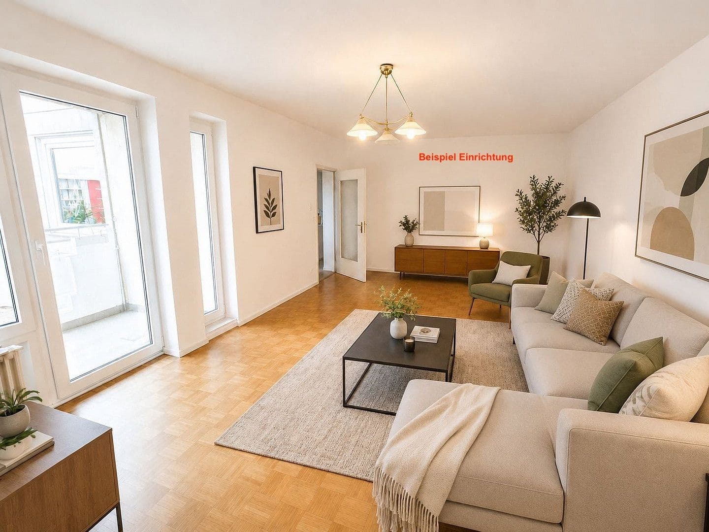 Prodej bytu 2+1 62 m², Hannover, Dolní Sasko Prodej bytu 2+1 62 m², Hannover, Dolní Sasko