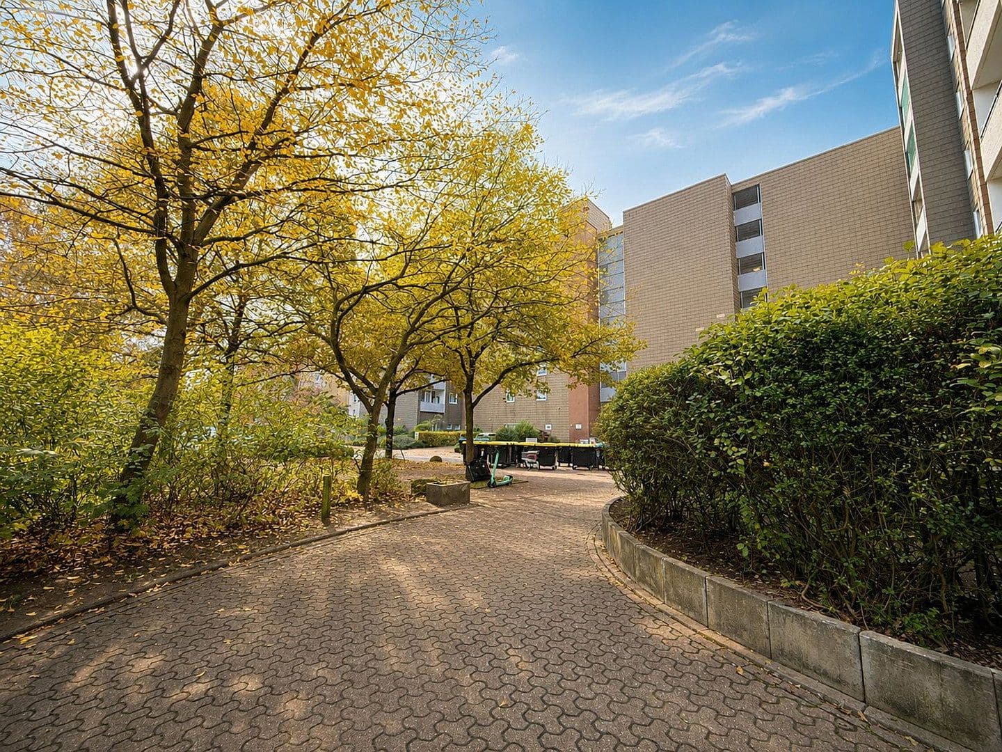 Prodej bytu 2+1 62 m², Hannover, Dolní Sasko Prodej bytu 2+1 62 m², Hannover, Dolní Sasko