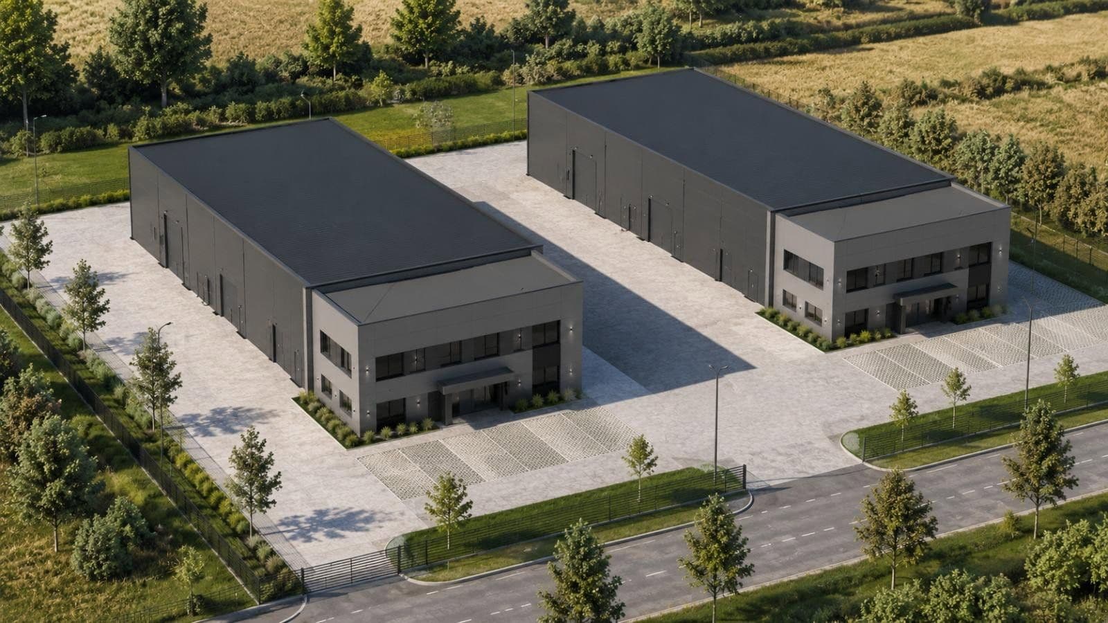 Prodej nebytového prostoru 3.400 m², Northeim, Dolní Sasko Prodej nebytového prostoru 3.400 m², Northeim, Dolní Sasko