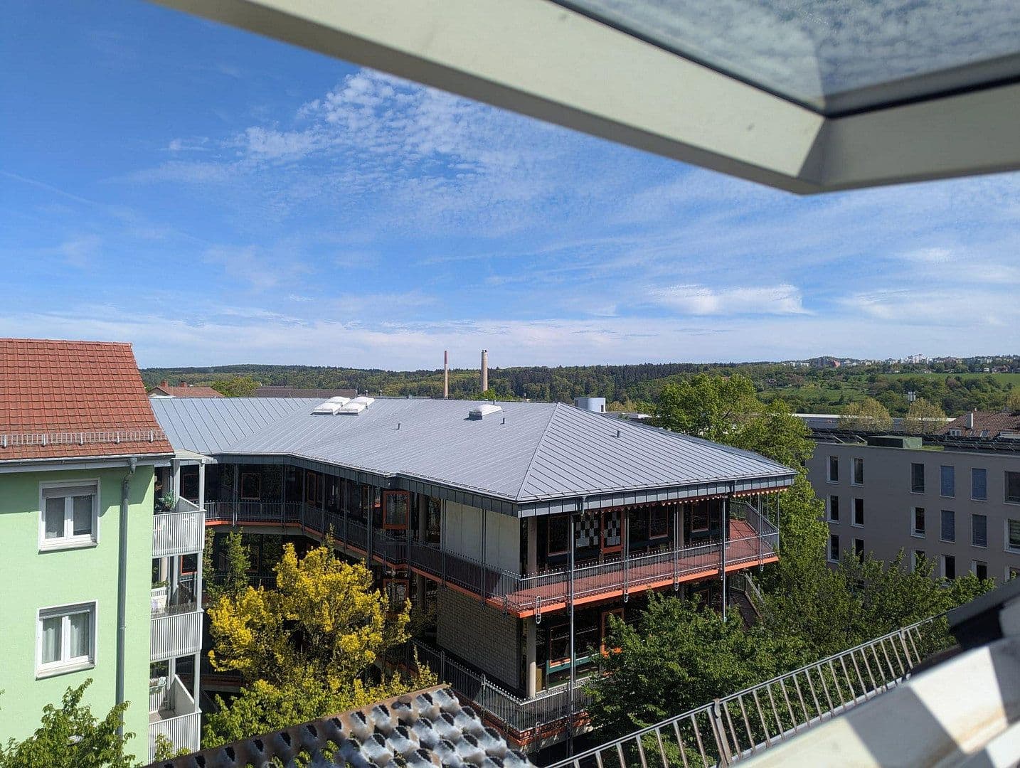 Pronájem bytu 3+1 53 m², Yorckstraße.15, Pforzheim, Bádensko-Württembersko Pronájem bytu 3+1 53 m², Yorckstraße.15, Pforzheim, Bádensko-Württembersko