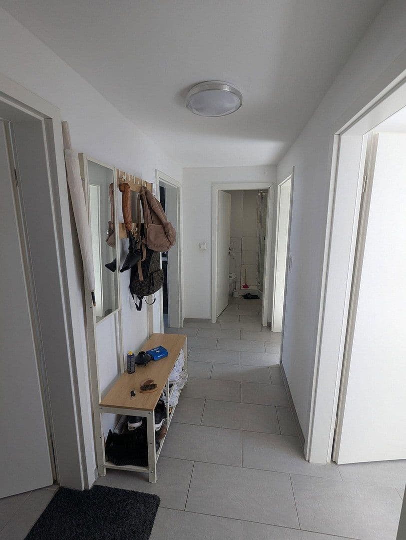 Pronájem bytu 3+1 53 m², Yorckstraße.15, Pforzheim, Bádensko-Württembersko Pronájem bytu 3+1 53 m², Yorckstraße.15, Pforzheim, Bádensko-Württembersko