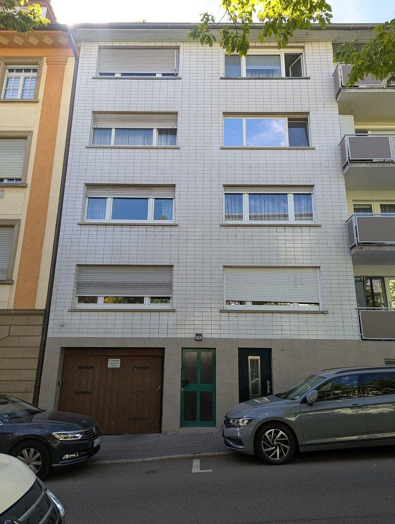 Pronájem bytu 3+1 53 m², Yorckstraße.15, Pforzheim, Bádensko-Württembersko Pronájem bytu 3+1 53 m², Yorckstraße.15, Pforzheim, Bádensko-Württembersko