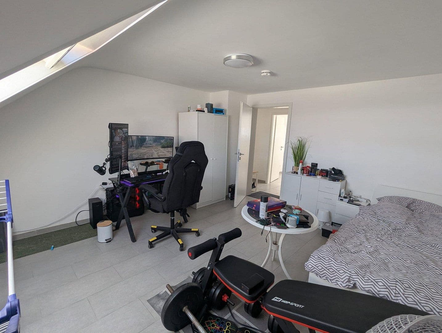 Pronájem bytu 3+1 53 m², Yorckstraße.15, Pforzheim, Bádensko-Württembersko Pronájem bytu 3+1 53 m², Yorckstraße.15, Pforzheim, Bádensko-Württembersko