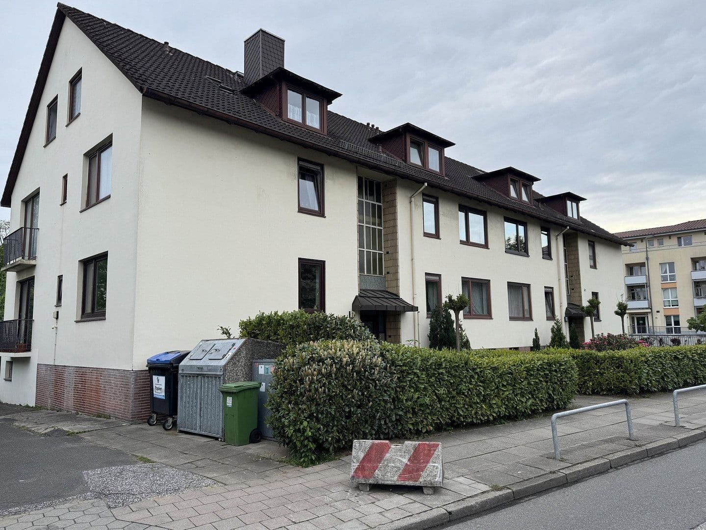 Prodej bytu 3+1 68 m², Hamburg, Hamburg Prodej bytu 3+1 68 m², Hamburg, Hamburg