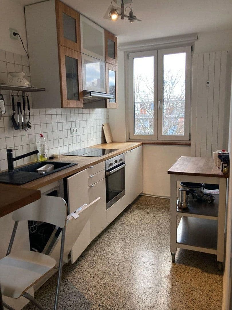 Pronájem bytu 2+1 53 m², Berlin, Berlín Pronájem bytu 2+1 53 m², Berlin, Berlín