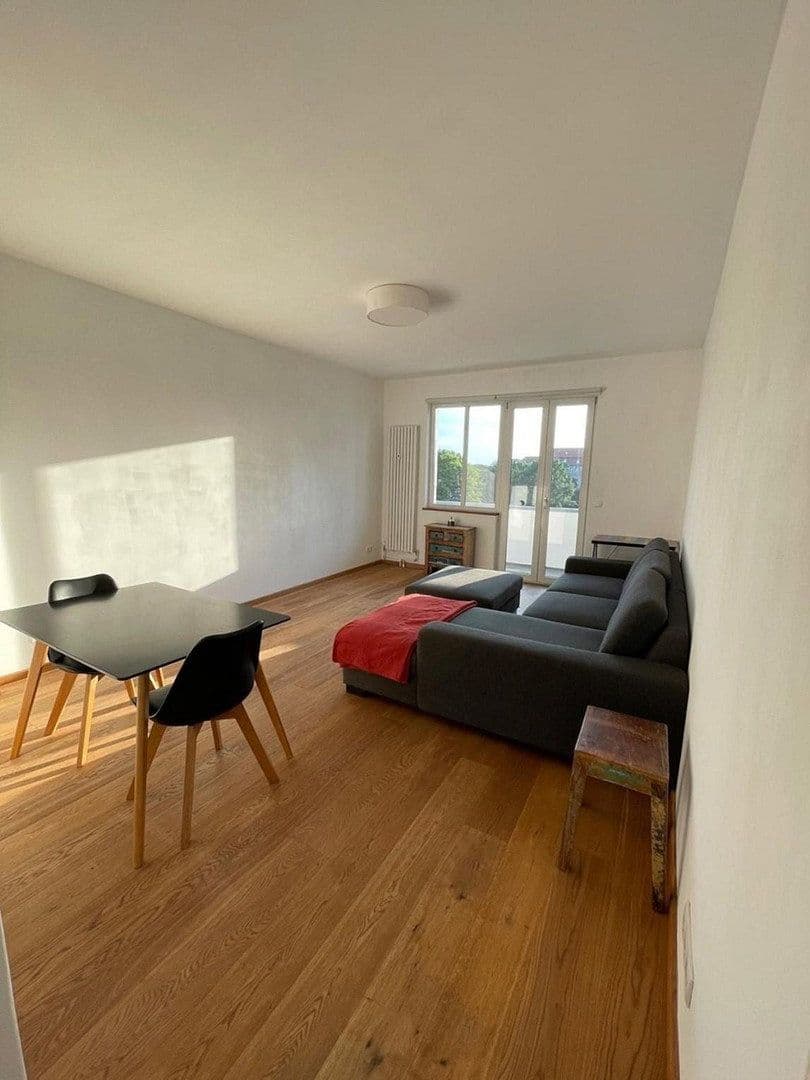 Pronájem bytu 2+1 53 m², Berlin, Berlín Pronájem bytu 2+1 53 m², Berlin, Berlín